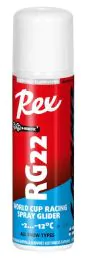 Rex 4674 RG22 Blue Racing Spray Glider -2...-12°C, 150 ml