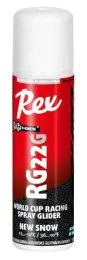 Rex 4694 RG22 Graphite Racing Spray Glider +2...-12°C, 150 ml