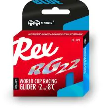 Rex 467 RG22 Blue Racing Glider -2...-8°C, 40g