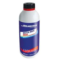 Holmenkol Betamix Red Liquid -4°...-14°C, 1000ml
