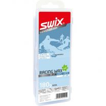 SWIX UR6-18 Blue Bio Racing Glider -10...-20°C, 180g