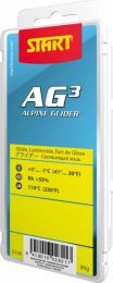 Start AG3 Alpine Glider Yellow +5°...-1°C, 90g