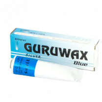 GURU Klister Blue Silver +2°...-6°, 55g