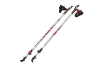 STC Nordic Walking poles, aluminium, telescopic