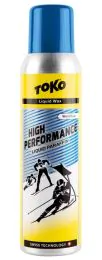 TOKO High Performance Liquid WCup Blue -10°...-30°C, 125ml