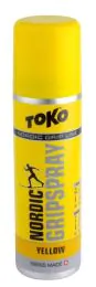 TOKO Nordic GripSpray Yellow 0°...-2°C, 70 ml