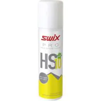 SWIX HS10L-12 Liquid Yellow Glider +10°...+2°C, 125ml