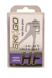 Ski-Go HF Glider Violet -1...-12°C, 45g