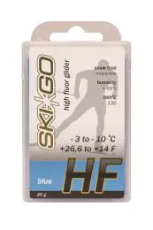 Ski-Go HF Glider Blue -3...-10°C, 45g