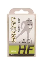 Ski-Go HF Glider Green -7...-20°C, 45g