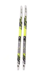 STC Ski+ Step-in NNN bindings Step Kids