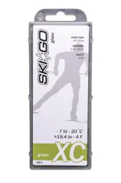 Ski-Go XC Glider Green -7...-20°C, 200g