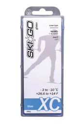 Ski-Go XC Glider Blue -3...-10°C, 200g