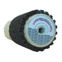 Ski-Go Horsehair/Nylon combi Roto brush, 118 mm