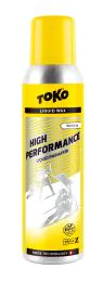 Toko High Performance liquid yellow 125ml
