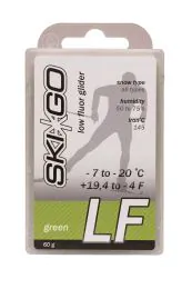 Ski-Go LF Glider Green -7...-20°C, 60g