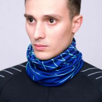Arswear Active Tube Scarf, blue