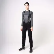 Arswear Pants Nordic Woman, black
