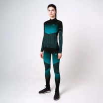 Arswear Racing Suit X-Line Woman, turquoise