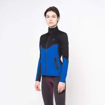 Arswear Softshell Jacket Active Woman, blue