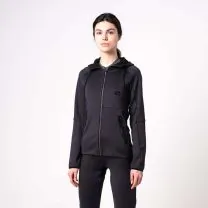 Arswear Warm Hoodie Storm Woman, grey