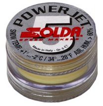 Solda POWER JET 5 Solid (C6, PFOA-free) +10°...-2°C, 5g