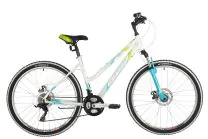 Youth bike Stinger 26" Latina D 17" white