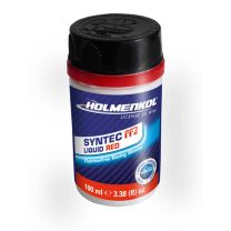 Holmenkol Syntec FF2 Liquid Red, 100 ml