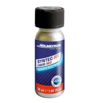 Holmenkol Syntec FF1 Liquid Red, 50 ml