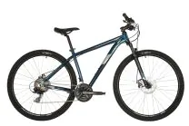 Mountain bike Stinger 29" Graphite LE 20" Blue