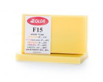 Solda F15 Medium Fluor Glider Yellow  +5...-4°C, 500g