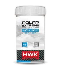 HWK Polar Extreme Silver Glider -5...-30°C, 40g