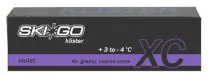 Ski-Go XC Klister Violet +3...-4°C, 60g