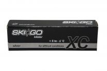 Ski-Go XC Klister Silver +5...-1°C, 60g