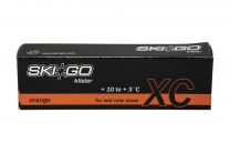 Ski-Go XC Klister Orange +10...+3°C, 60g