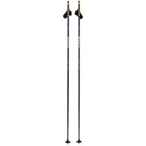 Skate ski poles Dynamic D2, Just Click