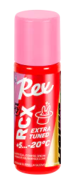 Rex 410 RCX Pink "UHW" Glider +5...-20°C