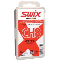 SWIX CH08X Red Glider +4°...-4°C, 60g