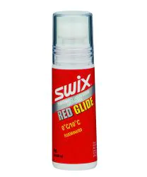 SWIX F8LNC Red Glide 0°...+10°C, 80ml