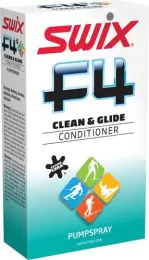 SWIX F4-70C Clean & Glide Pack, 70 ml