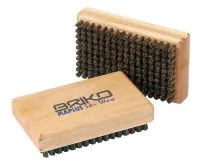 Maplus Soft horsehair flat brush