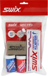 SWIX P27 XC Grip Wax Kit