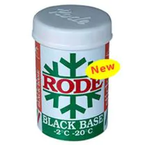 RODE Black Base (Nera) -2°...-20°C, 50g