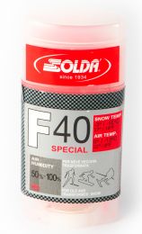 Solda F40 SPECIAL Stick Red 0...-13°C, 35g
