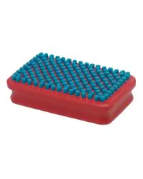 SWIX T0160B Fine Blue Nylon flat brush
