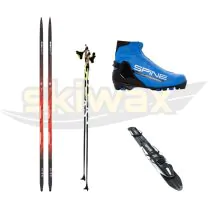 Ski Set Classic Skin (SkiTrab, STC, Spine)