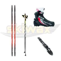 Ski set Skate with SkiTrab Team Comp