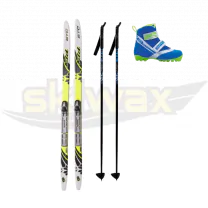 Ski set for kids
