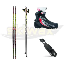 Ski set Skate STC/Spine/Rottefella