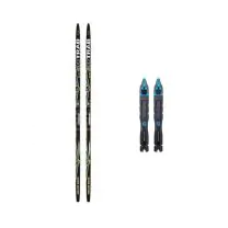 SkiTrab Gara Comp Junior Skate + Salomon Prolink NNN (old stock)